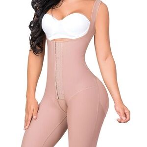 Tan Shapewear / Bodysuit